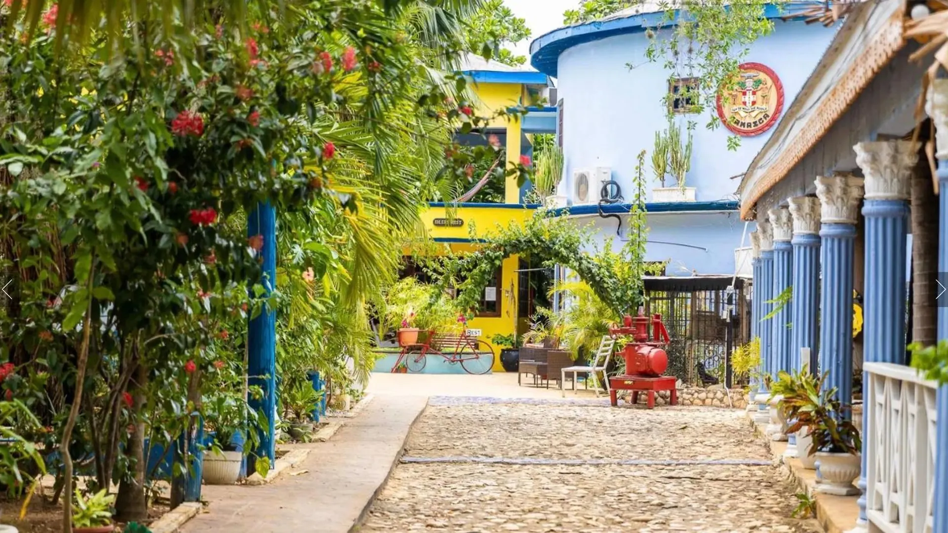 Indigo Beach Resort Black River 3*,